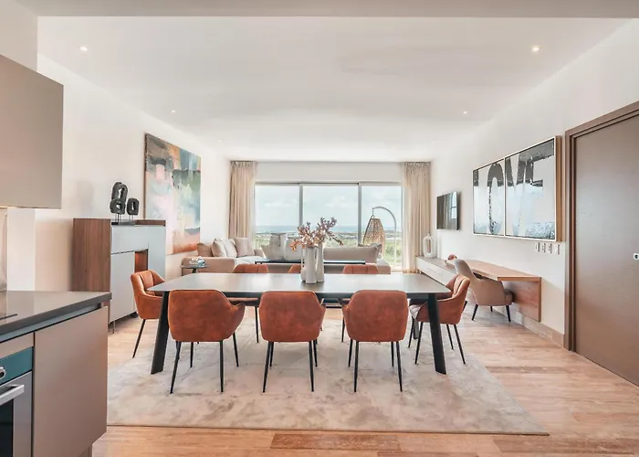 Modern Apartment In Exclusive Tower At Cap Cana