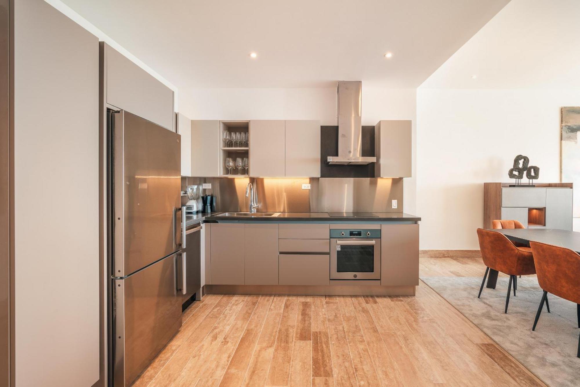 Apartment Modern In Exclusive Tower At Cap Cana