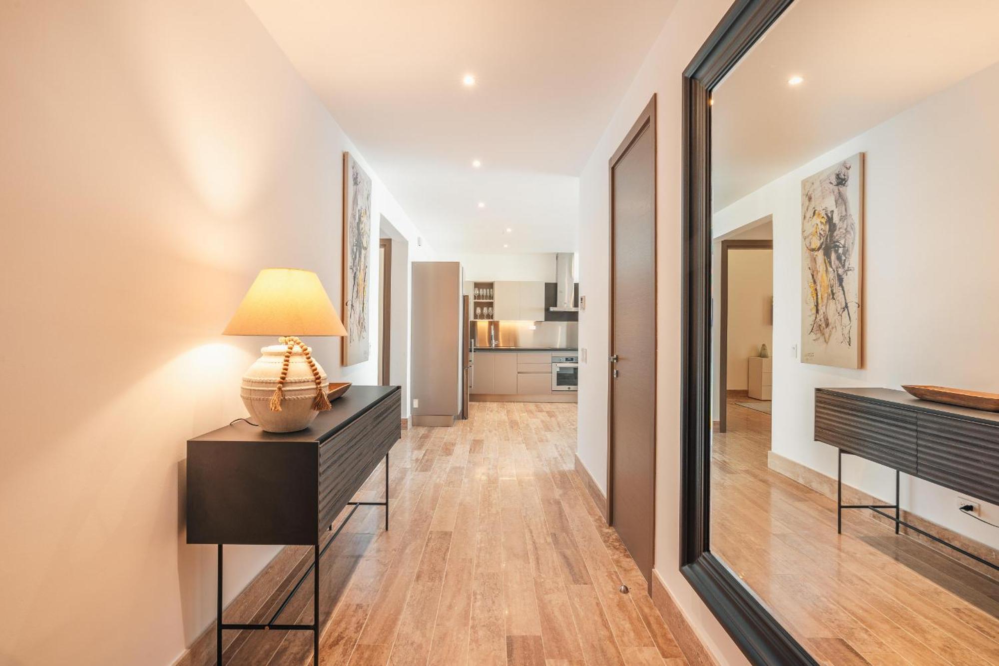Apartment Modern In Exclusive Tower At Cap Cana