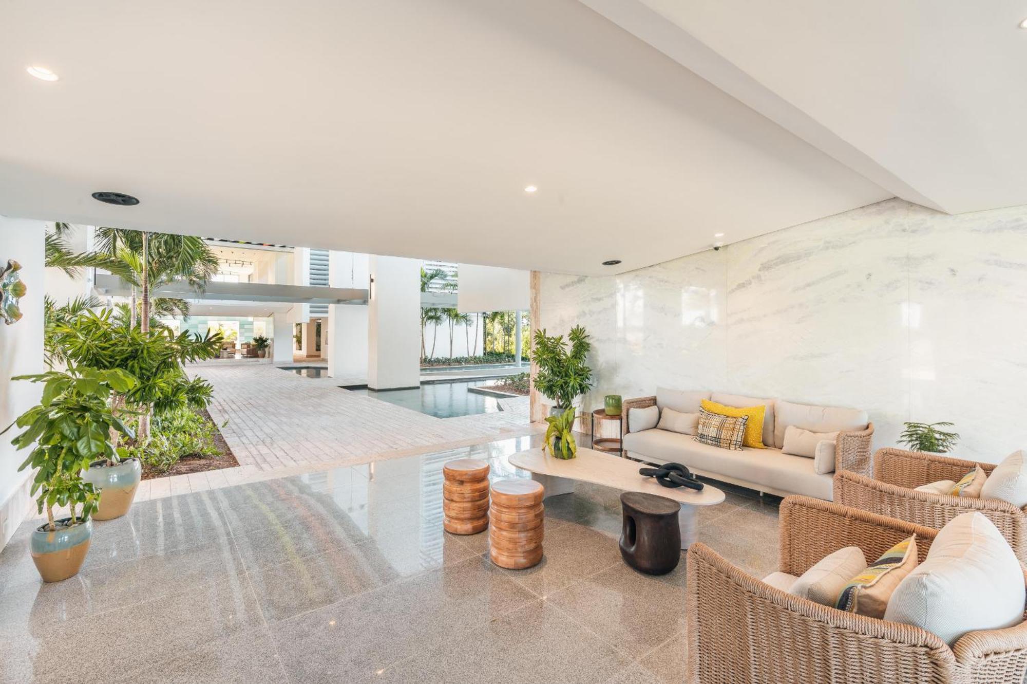 Modern In Exclusive Tower At Cap Cana Punta Cana