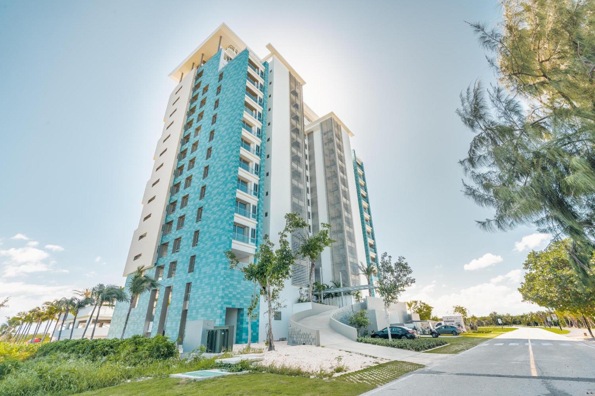 Apartment Modern In Exclusive Tower At Cap Cana Punta Cana