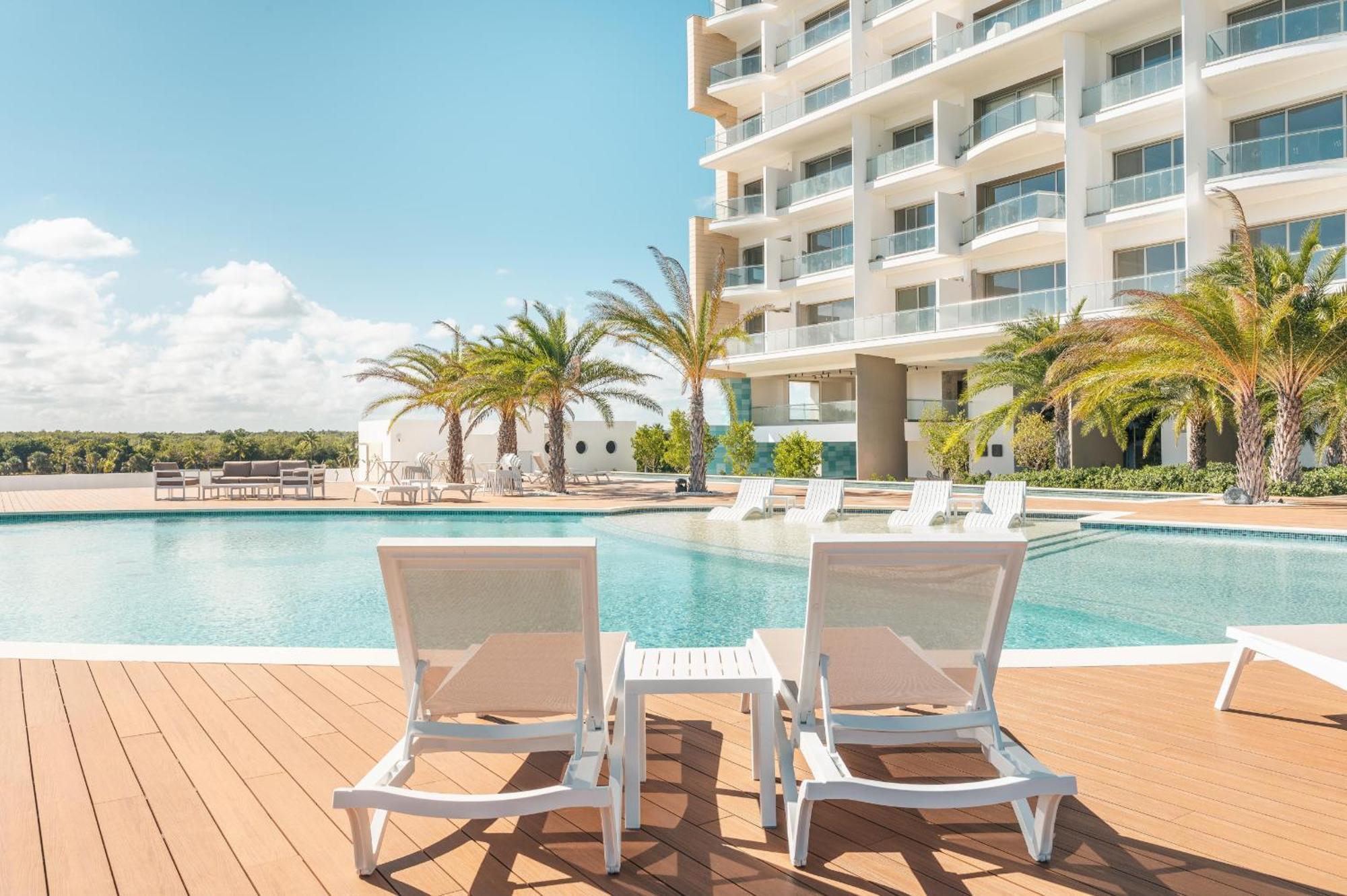 Apartment Modern In Exclusive Tower At Cap Cana