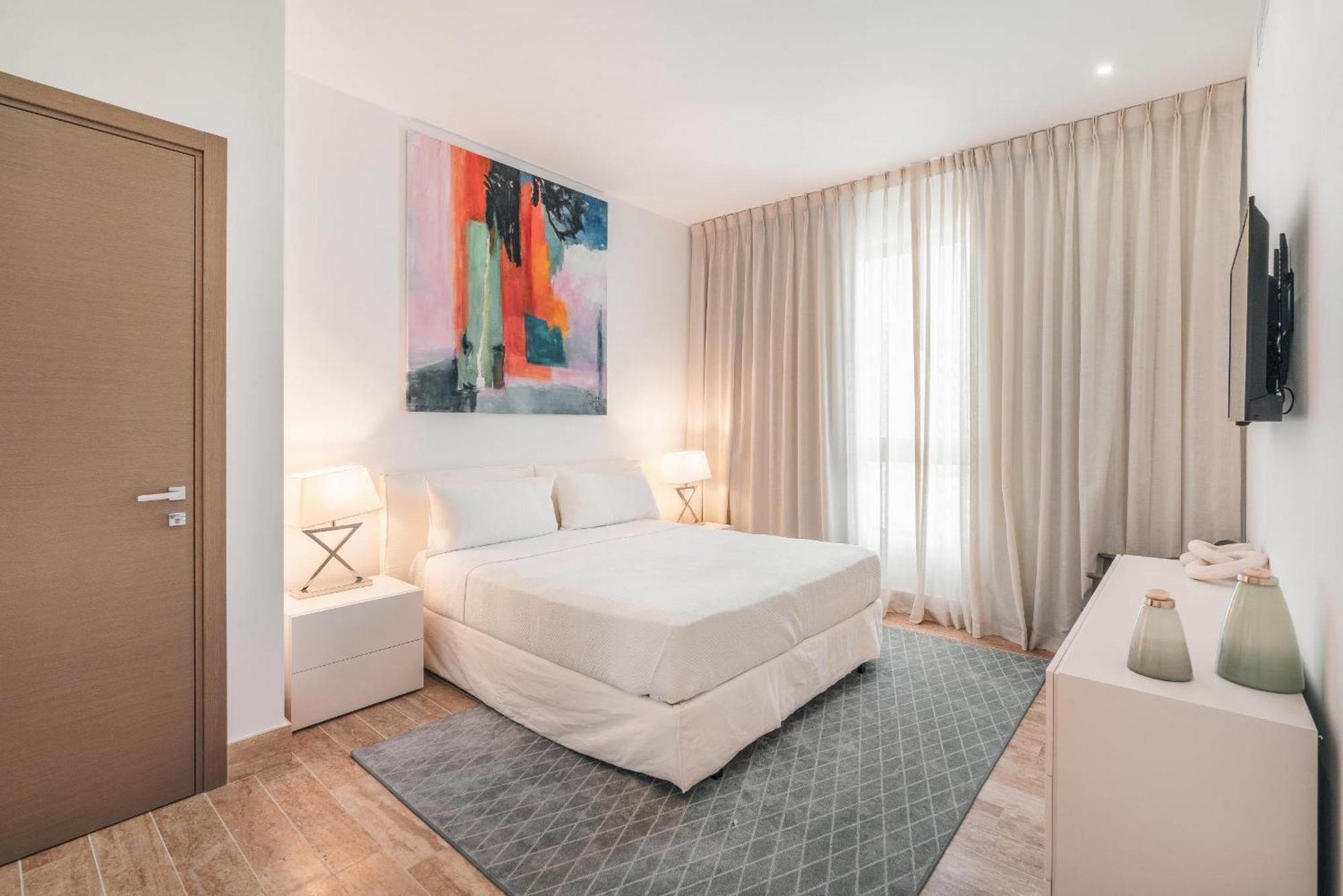 Modern In Exclusive Tower At Cap Cana Apartment *