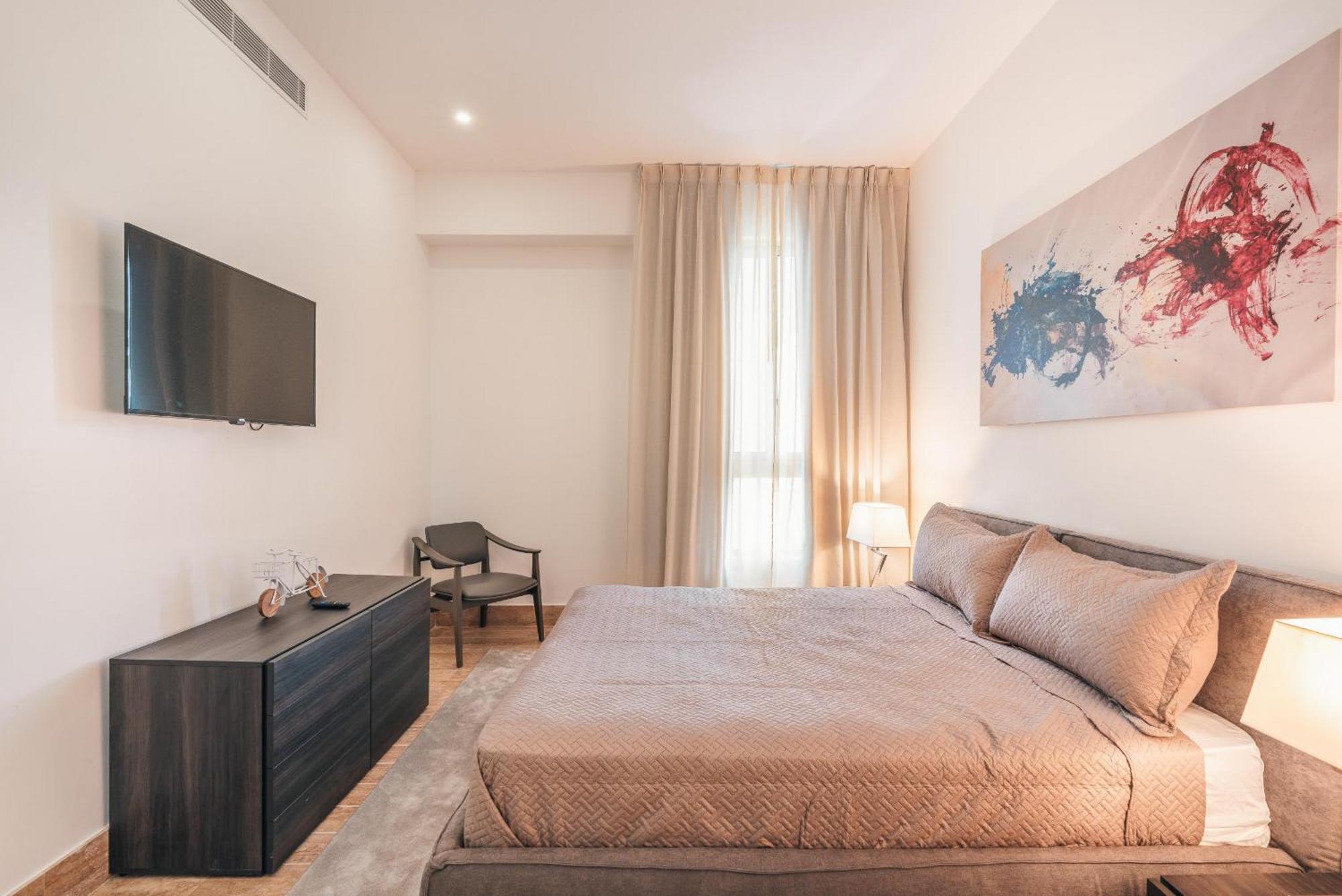 Modern In Exclusive Tower At Cap Cana