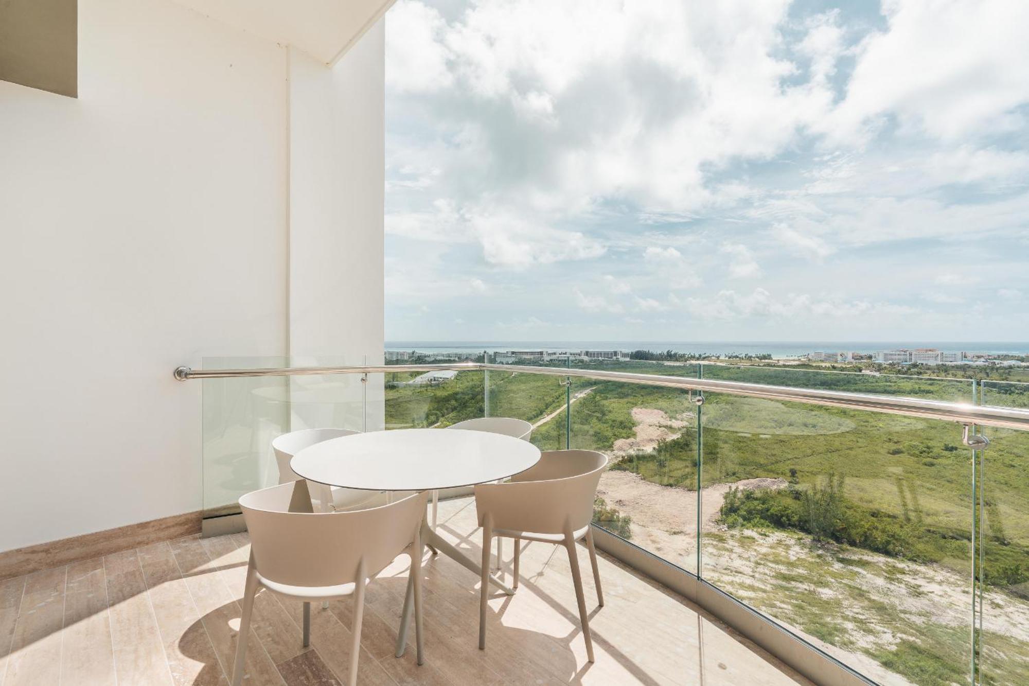 Modern In Exclusive Tower At Cap Cana Punta Cana
