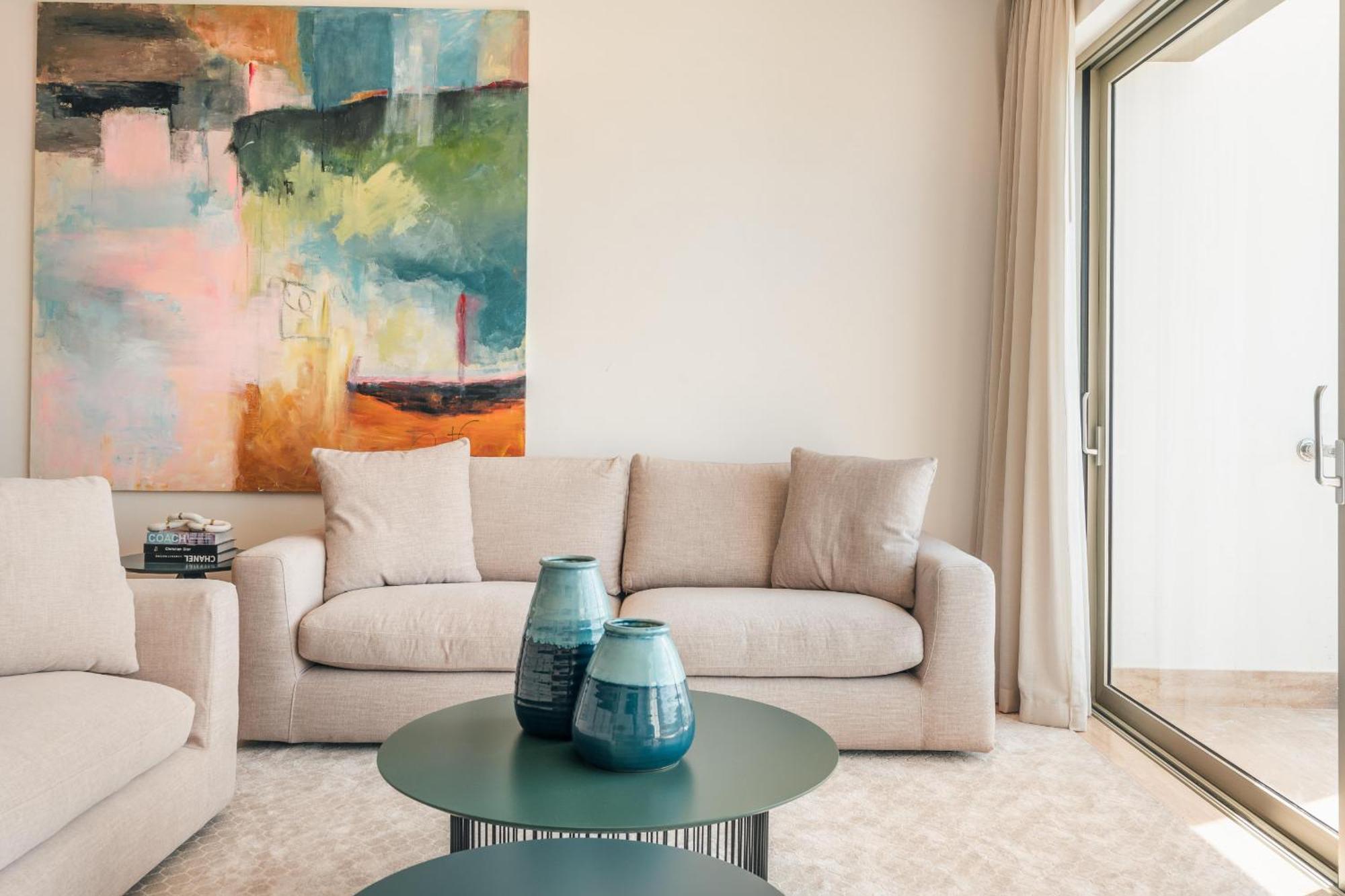 Apartment Modern In Exclusive Tower At Cap Cana *